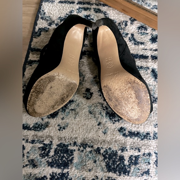 Nordstrom Via Spiga Heels - Picture 4 of 6